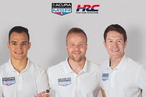Alex Palou competir&aacute; en IMSA con MSR Acura en 2025