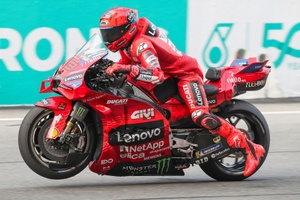 マルク・マルケス、2025年のタイトル争いは間違いない！？ セパン