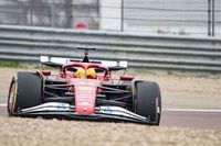 VIDEO: Hamilton debuta en pista con el Ferrari SF-25 en Fiorano
