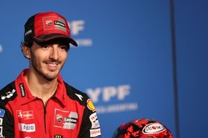 Pese a sus problemas, Bagnaia firma su mejor inicio de año en MotoGP