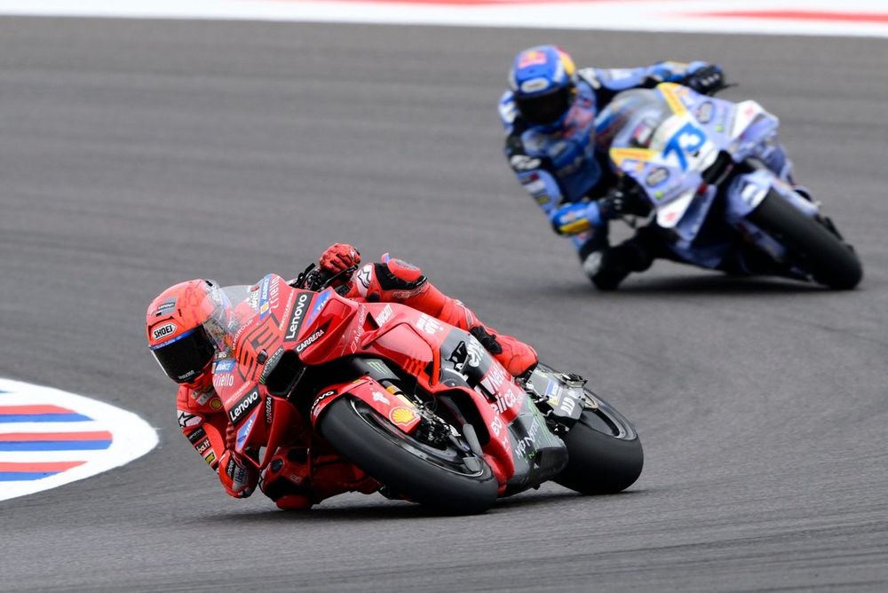 Marc Marquez, Ducati Team