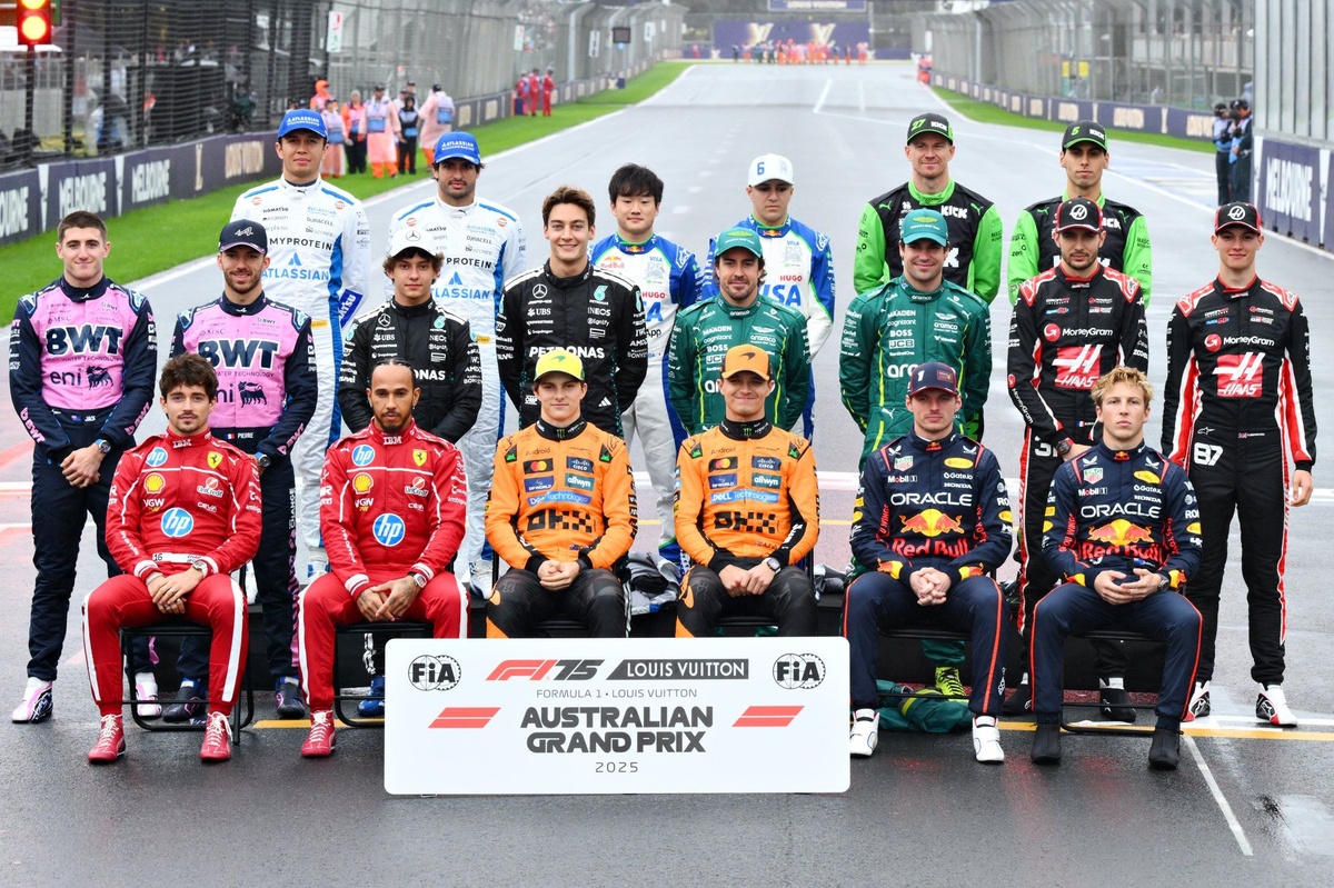 F1 driver contracts – Who is tied down for 2026?