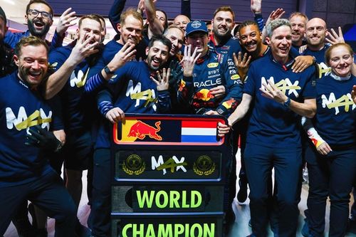 F1: Engenheiro experiente de Verstappen deixa cargo na Red Bull