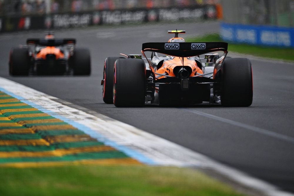 Oscar Piastri, McLaren