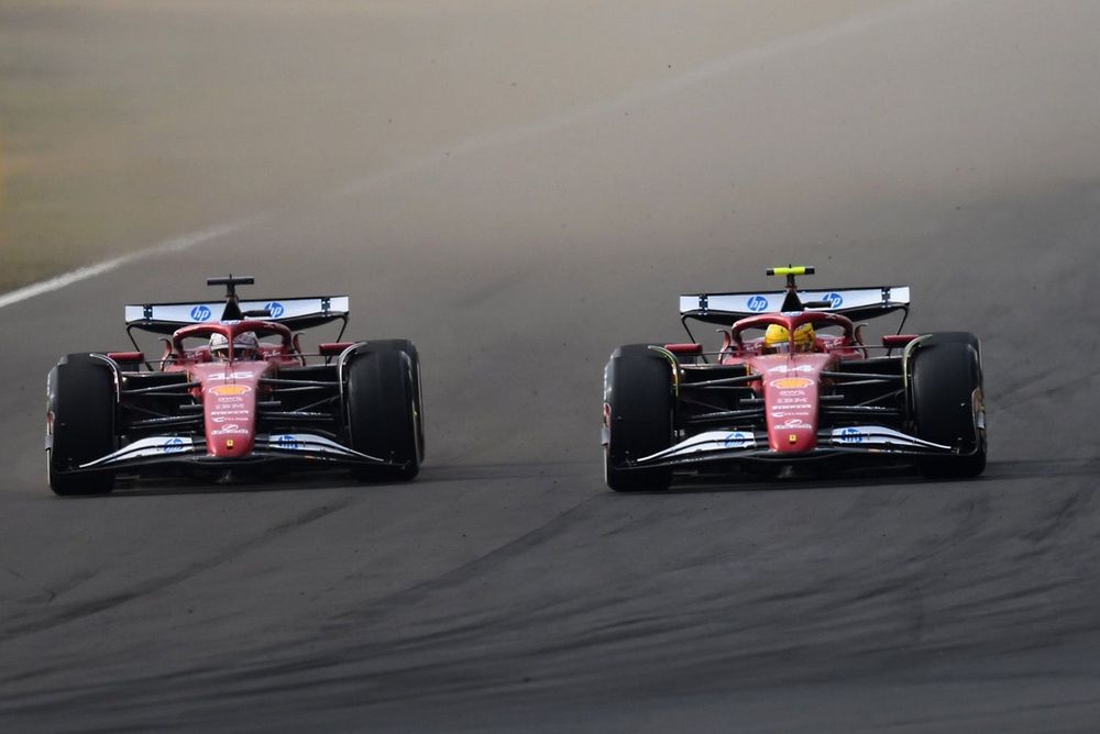 Charles Leclerc, Ferrari, Lewis Hamilton, Ferrari