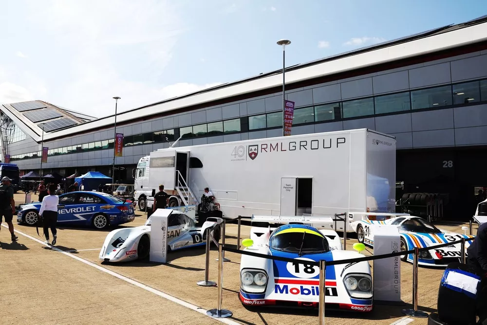 Silverstone Festival