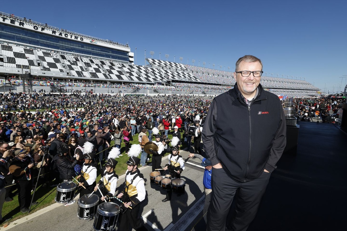 IMSA President: 2026 Daytona 24 entry inquiries hit “close to 90”