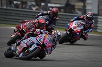 Bastianini: "No me siento inferior a los pilotos oficiales de Ducati"