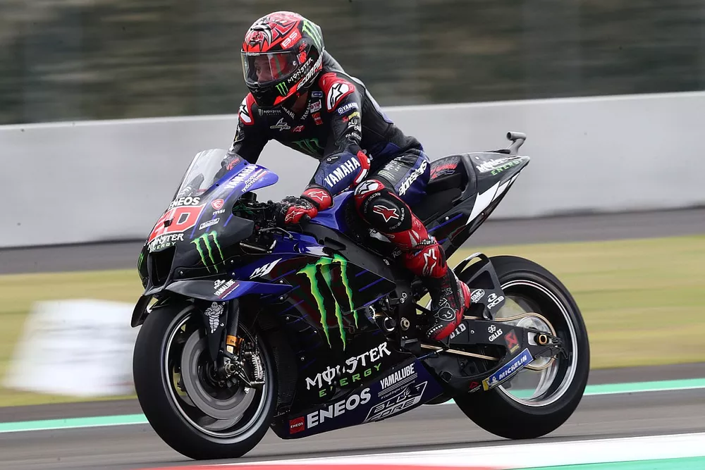 Fabio Quartararo, Yamaha Factory Racing