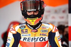 Marquez: Nem állunk készen arra, hogy a világbajnoki címért harcoljunk