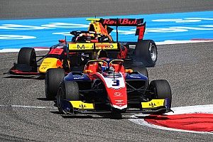 F3: Maloney é o mais rápido da classificação em Ímola e faz pole do domingo; Collet é 9º