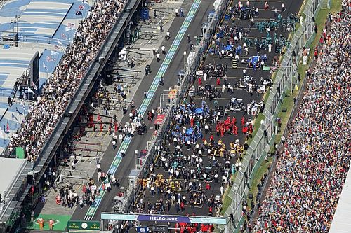 El GP de Australia anuncia su fecha para la F1 2023