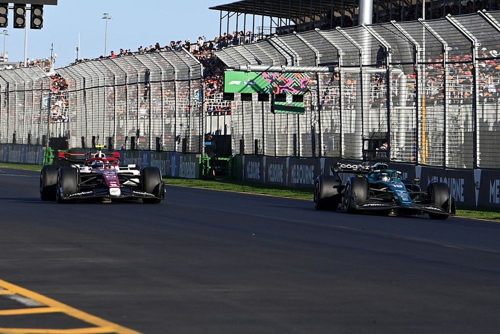 Strafpunten Stroll naar acht gestegen door belabberd F1-weekend Australië