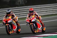 Honda объяснила провал Маркеса в Катаре