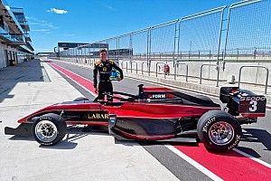 Ex-Supercars driver Goddard inks S5000 deal