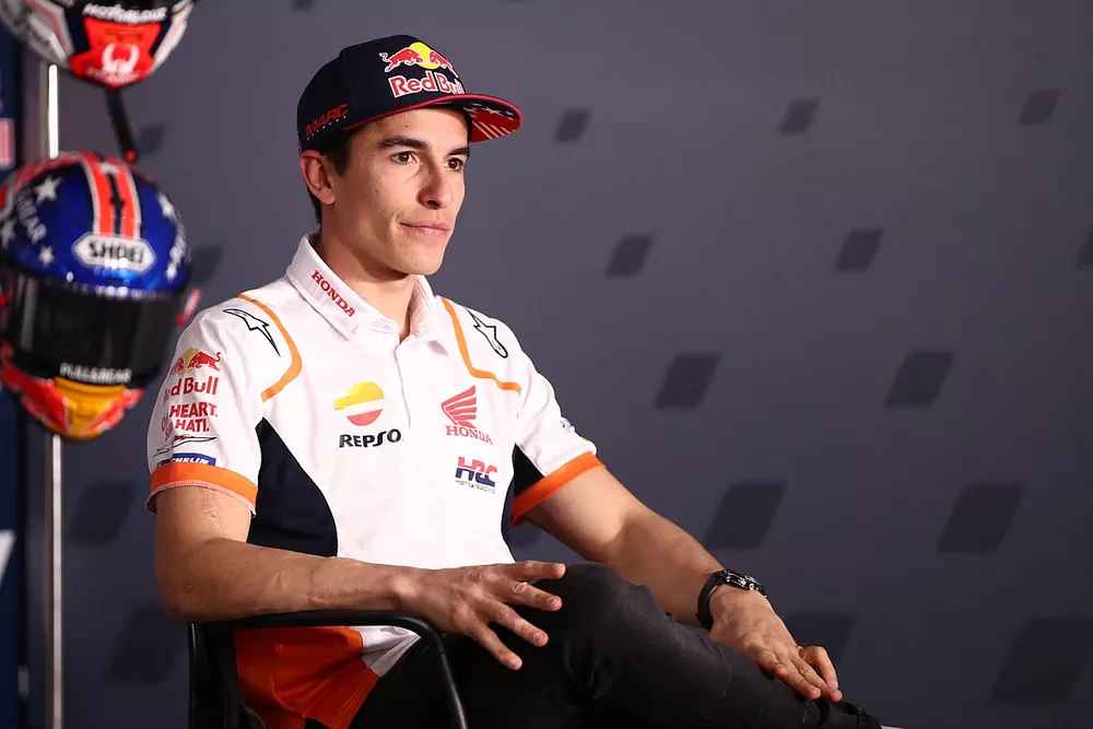 Marc Marquez, Repsol Honda Team 