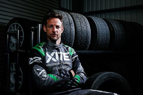 Button correrà nel Nitro Rallycross col team Xite nel 2022