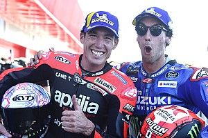 2022 MotoGP Argentina GP: Full race results