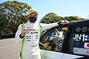 Ex-F1 racer Kovalainen plans Japan WRC entry, eyes European outings