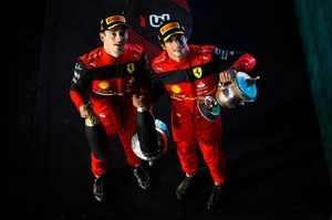 Sainz en Ferrari akkoord over nieuw F1-contract
