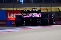 Alpine поменяла мотор на машине Алонсо