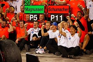 Why Haas can dare to dream of a first F1 podium in 2022