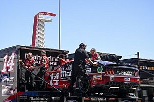 NASCAR Cup COTA schedule, entry list and how to watch
