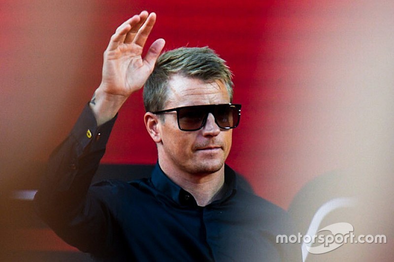Räikkönen: „100 éve van ez a zászló, miért nem használjuk?!”