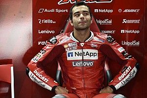 Petrucci aurait signé avec KTM