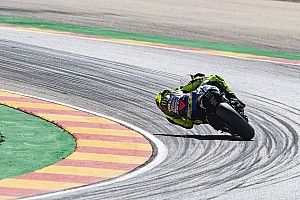 Rossi, déçu, s'attendait à mieux en course