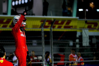 Leclerc: "Getirdiğimiz parçalar iyi çalıştı"