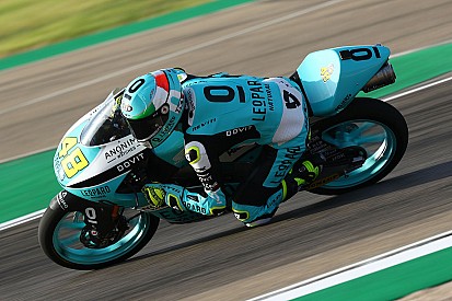 Dalla Porta trionfa a Motegi: il Mondiale Moto3 è ad un passo!