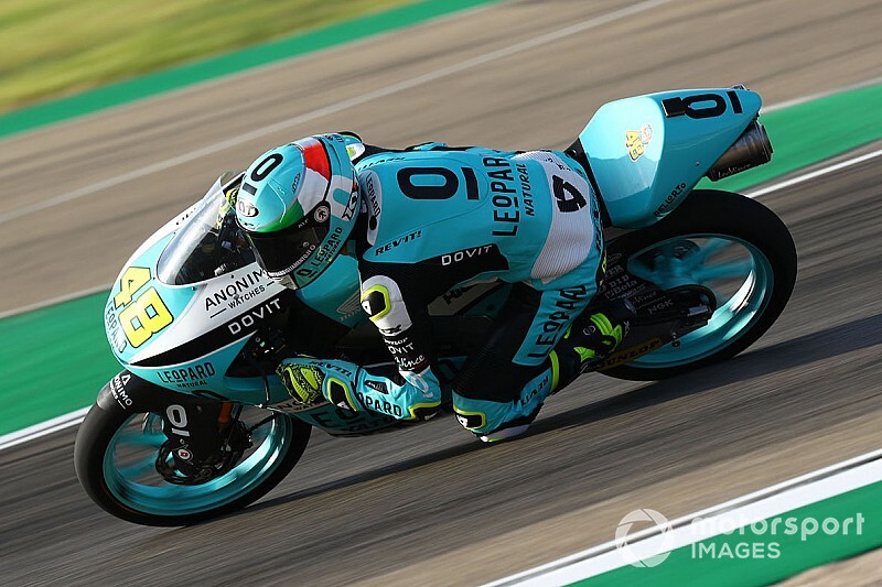 Dalla Porta trionfa a Motegi: il Mondiale Moto3 è ad un passo!