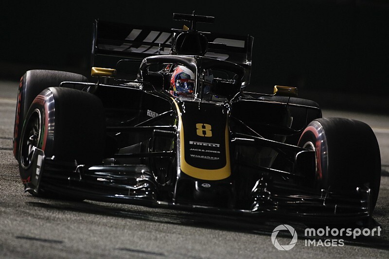 Haas pilotları mevcut sonuçlara şaşırmadı