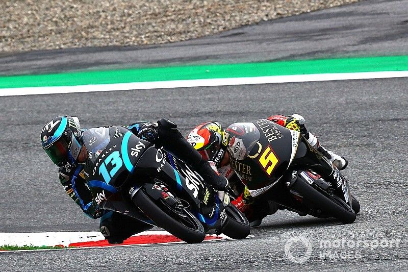 Vietti: “Que Valentino Rossi viniera a felicitarme fue una pasada”