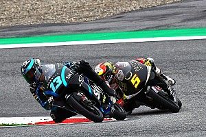 Vietti: “Que Valentino Rossi viniera a felicitarme fue una pasada”