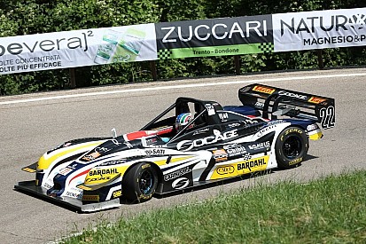 Victoire et record pour Faggioli, Steiner sur le podium