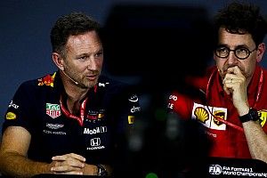 Ferrari: "Bevriezing krachtbronnen voor ons geen prioriteit"