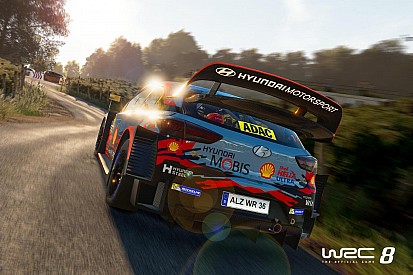 Вышла раллийная игра WRC 8