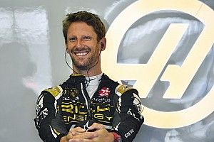 Grosjean elégedett az időmérővel, de tart a versenytől