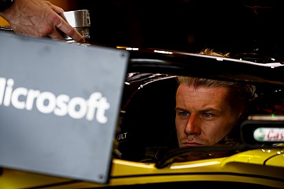 A Hulkenberg se le cierran puertas y se queda sin opciones en F1