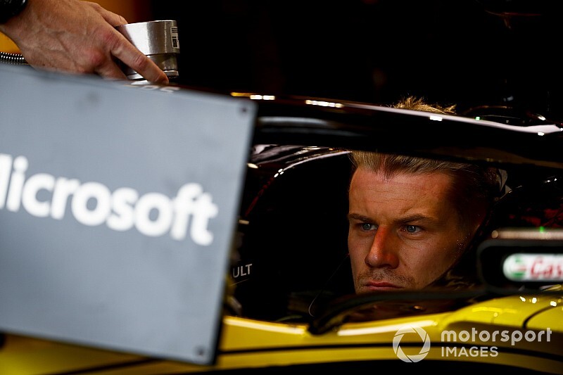 <b>Hulkenberg</b> reacciona a los rumores sobre su reemplazo con Ocon