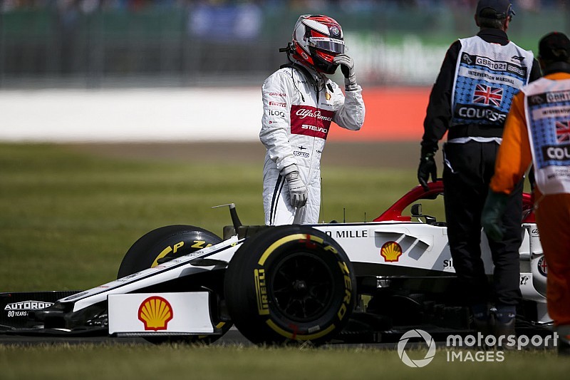 Raikkonen: Yapmamız gereken çok fazla iş var