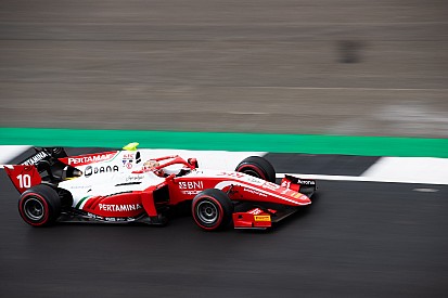 Gelael, Silverstone tartışmasından sonra F2’ye geri dönecek