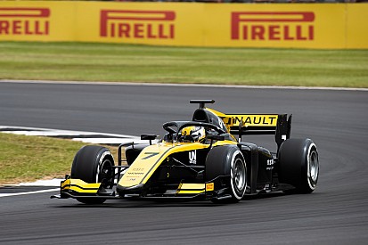 Silverstone F2: Zhou leads Virtuosi 1-2 in qualifying