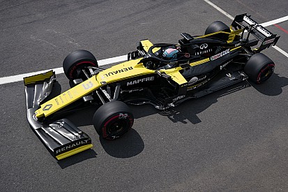 Renault plans "substantial changes" for 2020 F1 car