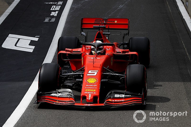 Binotto: Silverstone, Avusturya'ya göre aracımıza daha az uyuyor
