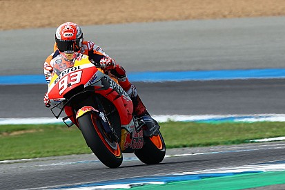 Así fue el directo de la clasificación del GP de Tailandia de MotoGP