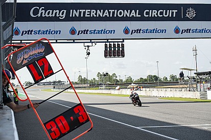 Il Coronavirus non ferma la MotoGP: in Thailandia si corre