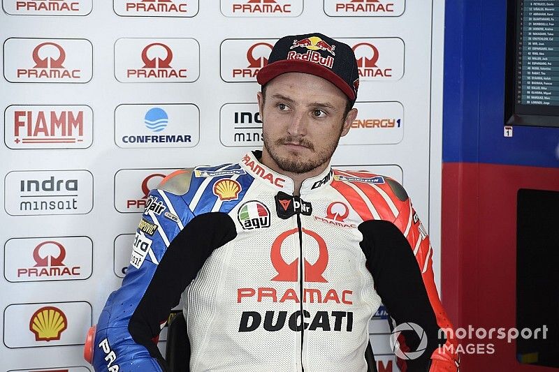 Jack Miller véletlenül állította le motorját a Thaiföldi Nagydíjon